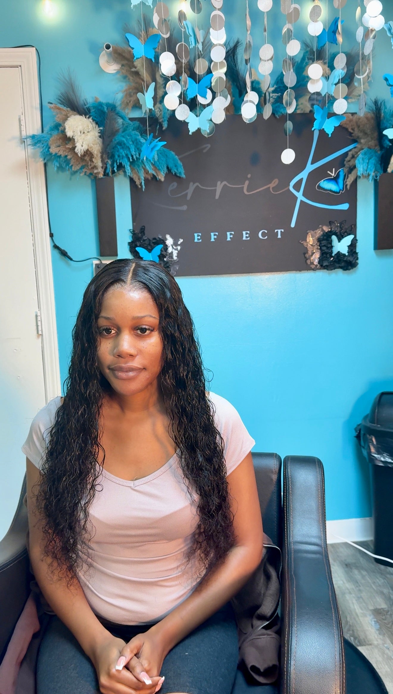 CAMBODIAN CURLY WIG